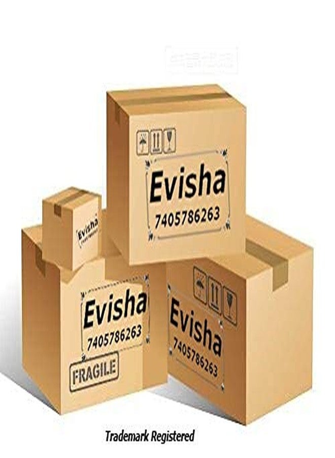 Evisha Reindeer Ringing Bells Hairbands Headbands for Christmas (Red), 3 Pieces - Image 3